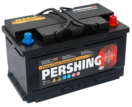 Akumulatory samochodowe Pershing